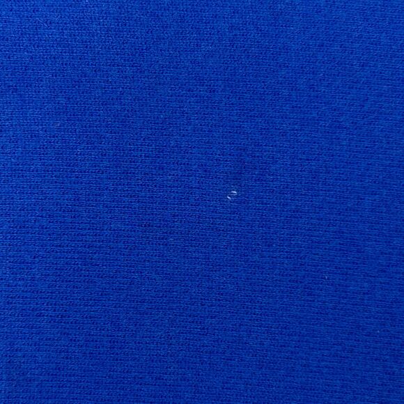 Champion Same In Any Language Hoodie Mens S Small Blue Hooded Sweatshirt Logo - Picture 4 of 10